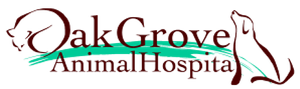 Oak Grove Animal Hospital logo